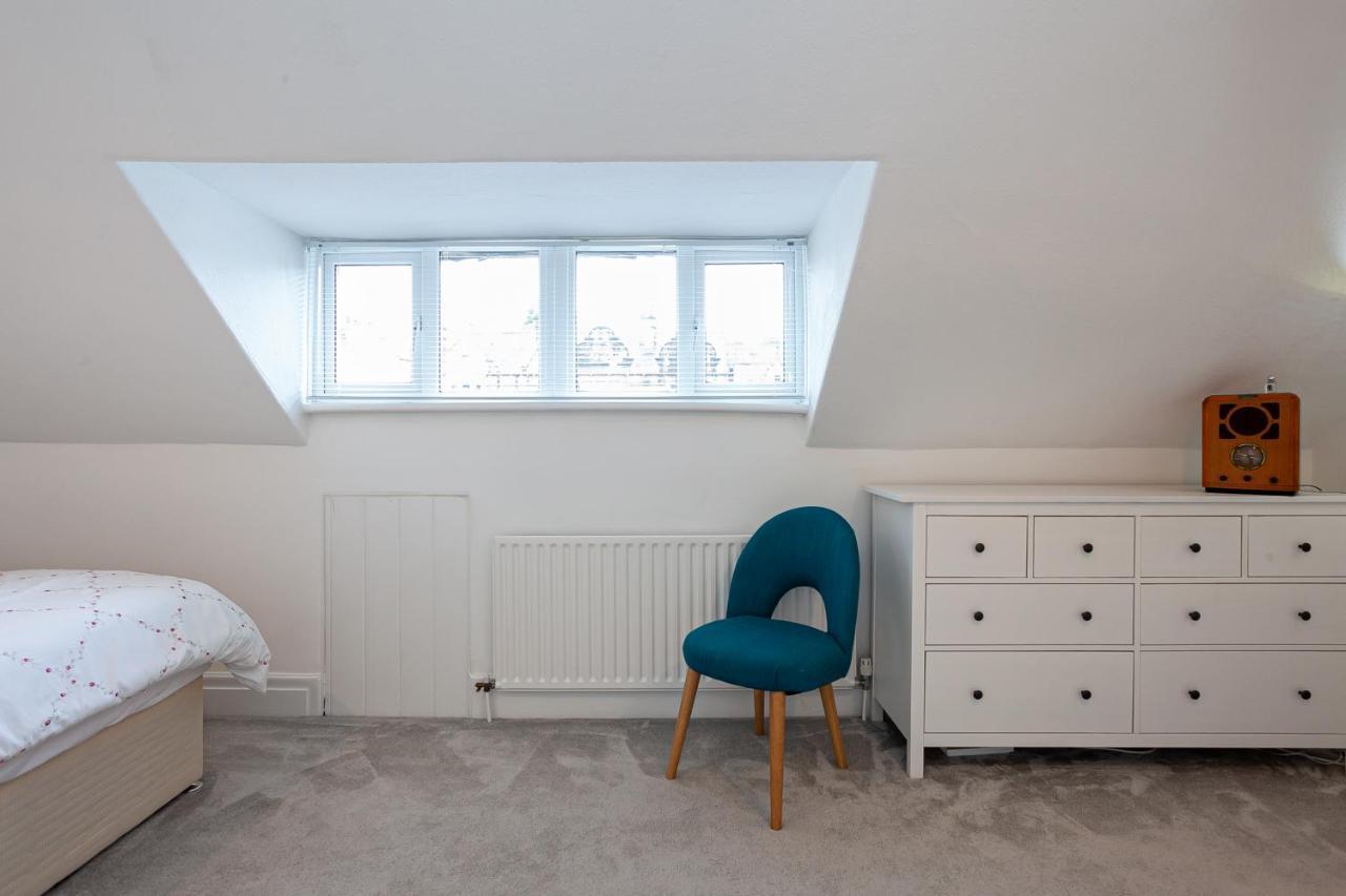 Cosy 2 Bed Apartment - Close To Leeds Centre Εξωτερικό φωτογραφία