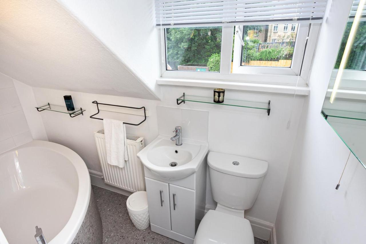 Cosy 2 Bed Apartment - Close To Leeds Centre Εξωτερικό φωτογραφία