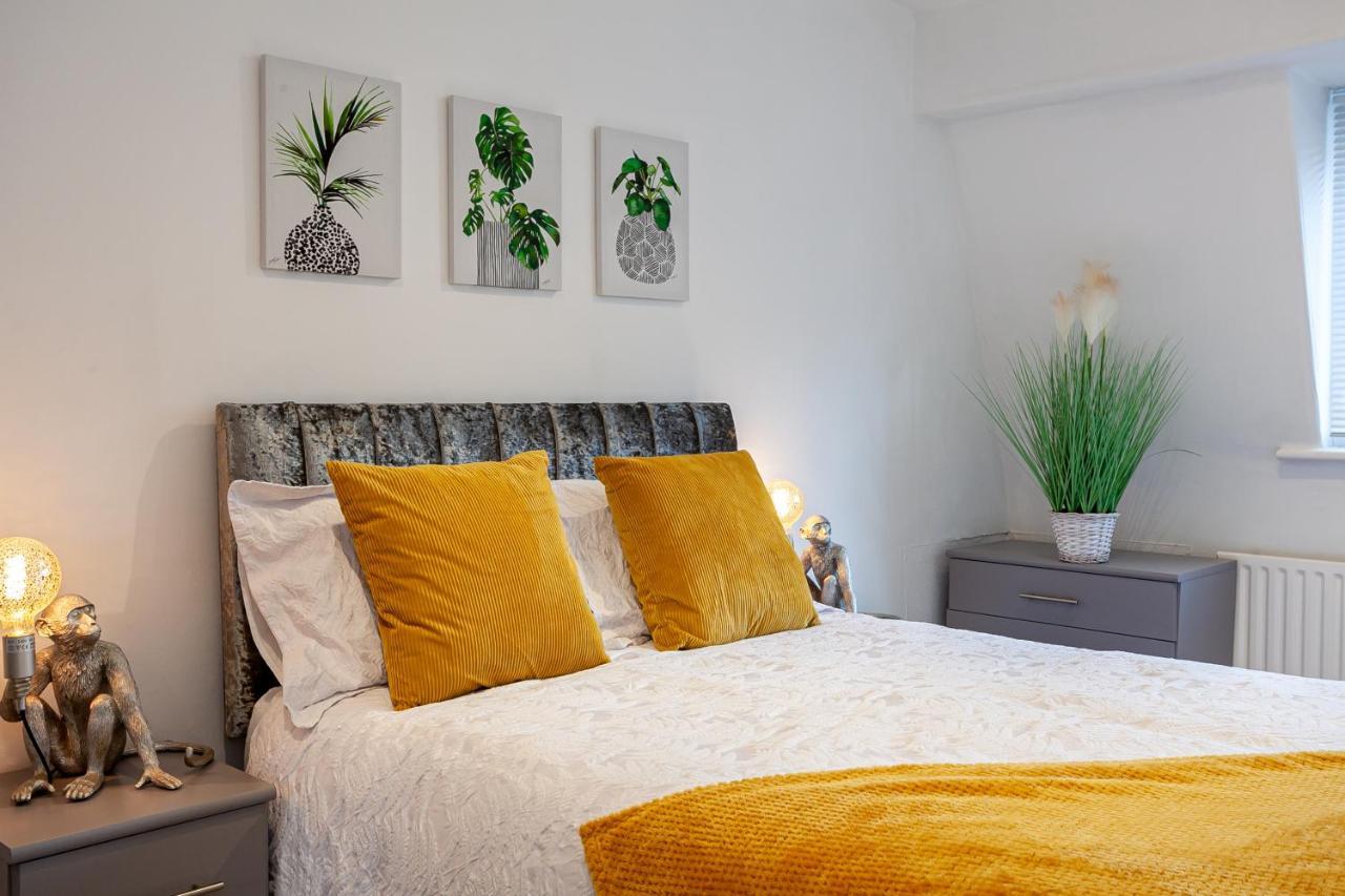 Cosy 2 Bed Apartment - Close To Leeds Centre Εξωτερικό φωτογραφία