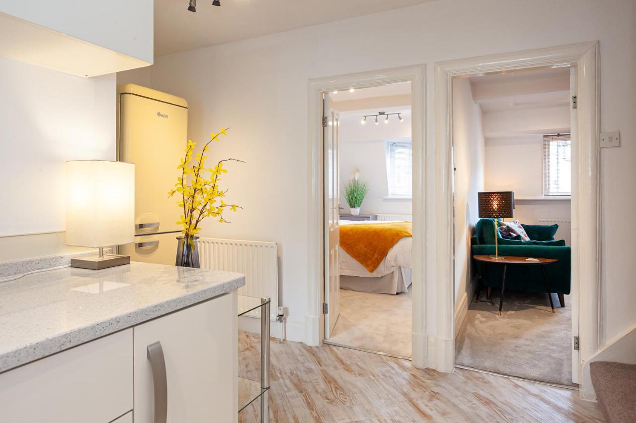 Cosy 2 Bed Apartment - Close To Leeds Centre Εξωτερικό φωτογραφία