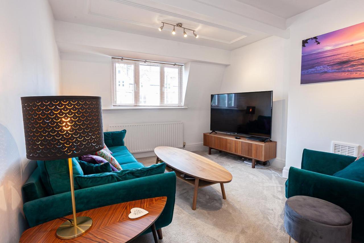 Cosy 2 Bed Apartment - Close To Leeds Centre Εξωτερικό φωτογραφία