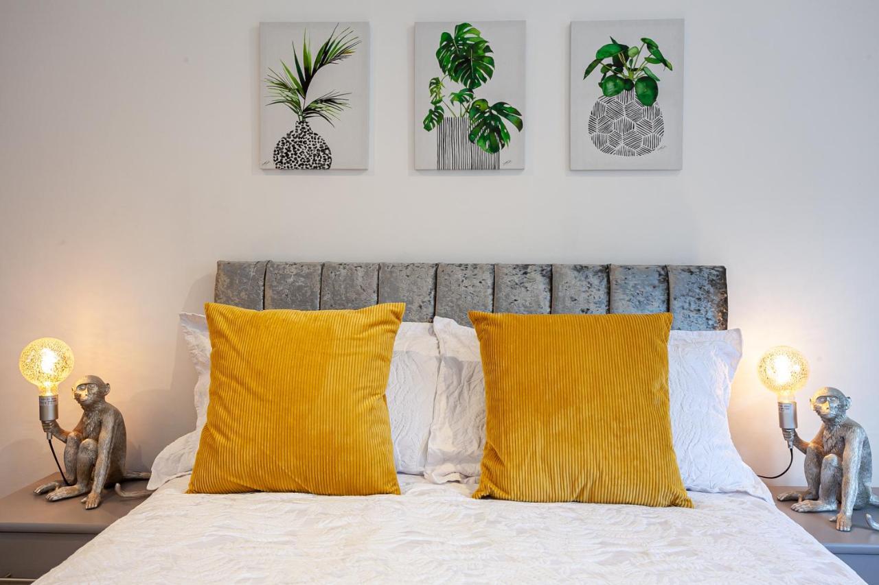 Cosy 2 Bed Apartment - Close To Leeds Centre Εξωτερικό φωτογραφία