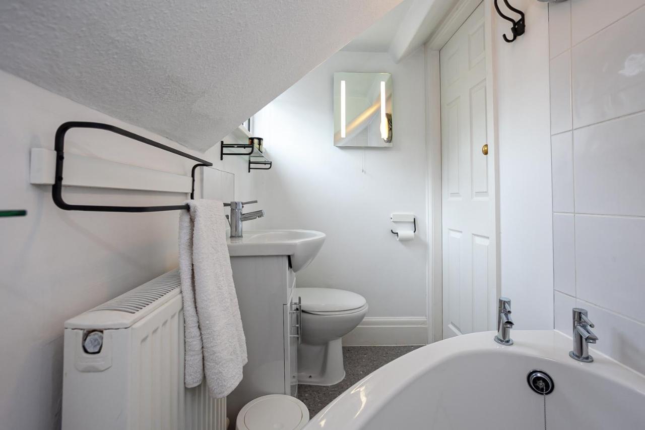 Cosy 2 Bed Apartment - Close To Leeds Centre Εξωτερικό φωτογραφία