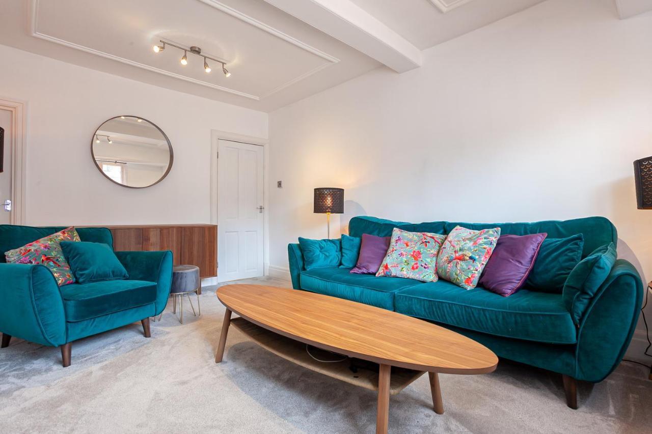 Cosy 2 Bed Apartment - Close To Leeds Centre Εξωτερικό φωτογραφία