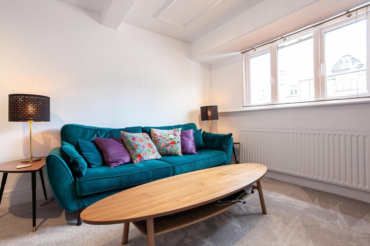 Cosy 2 Bed Apartment - Close To Leeds Centre Εξωτερικό φωτογραφία