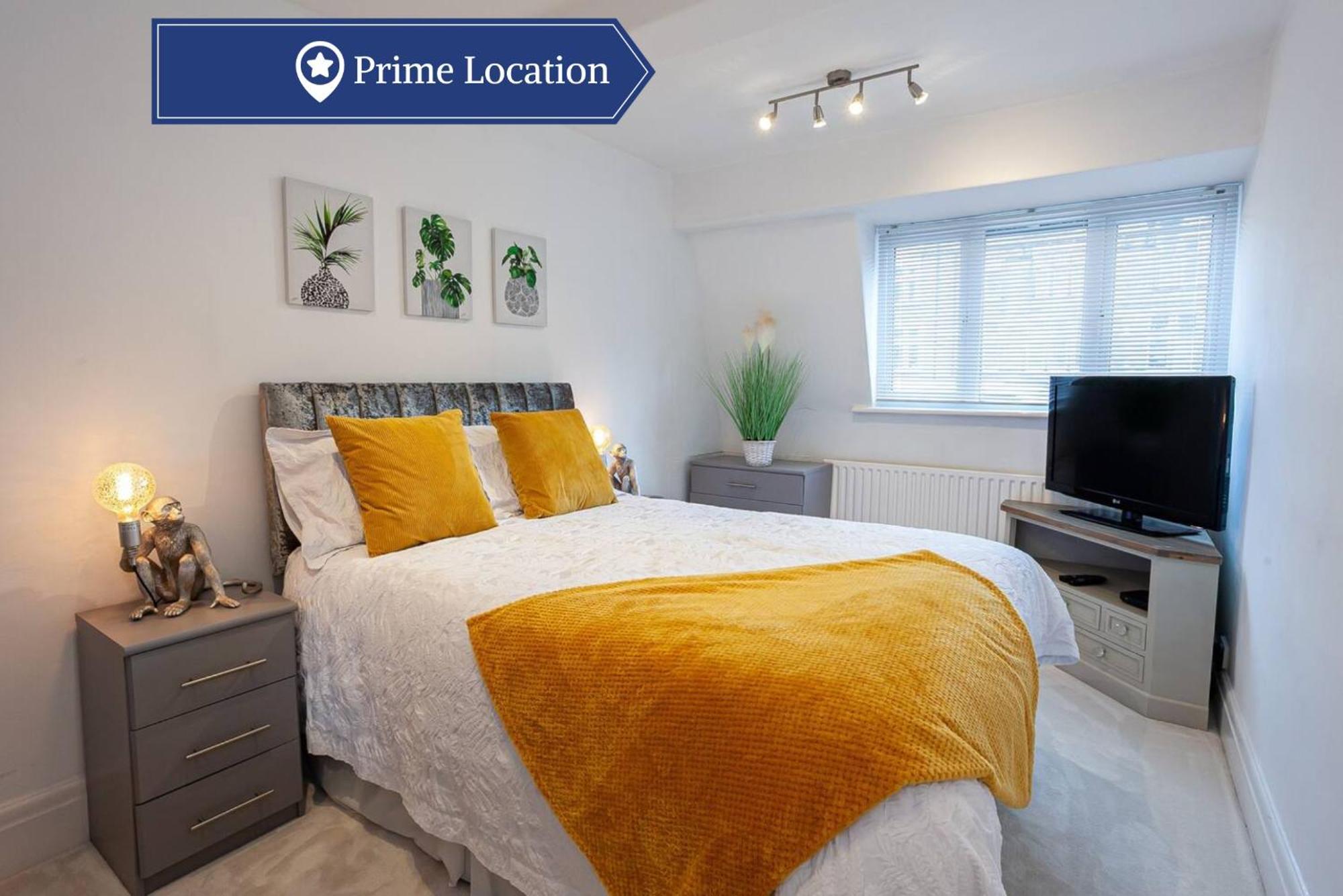 Cosy 2 Bed Apartment - Close To Leeds Centre Εξωτερικό φωτογραφία